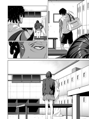 [三崎 (二峰跨人)] 震える夜に…〜一花が後輩クズ男に体を許した理由〜前編_45