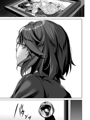 [三崎 (二峰跨人)] 震える夜に…〜一花が後輩クズ男に体を許した理由〜前編_46