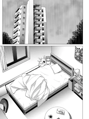 [三崎 (二峰跨人)] 震える夜に…〜一花が後輩クズ男に体を許した理由〜前編_50