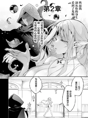 [にのこや (にの子)] エルフに淫紋を付ける本 LEVEL：8 [中国翻訳] [DL版]_24