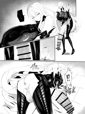 [網状意識 (カンバスそらりす)] 大佐の趣味。(戦場のヴァルキュリア)｜玉碎·上校的玩物 [黄记汉化组] [DL版]_08