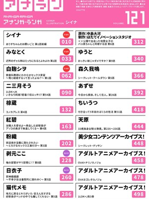 アナンガ・ランガ Vol. 121_004