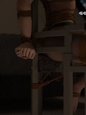 [小飞鼠]黑丝女警队番外篇-林岚的旧相识01_039