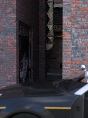 [小飞鼠]黑丝女警队番外篇-林岚的旧相识02_102