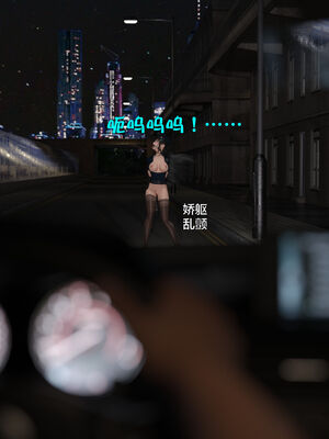 [小飞鼠]黑丝女警队番外篇-林岚的旧相识03_034