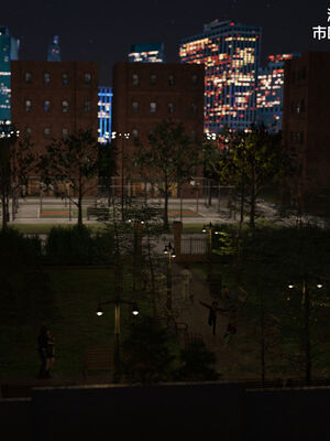 [小飞鼠]黑丝女警队番外篇-林岚的旧相识03_052