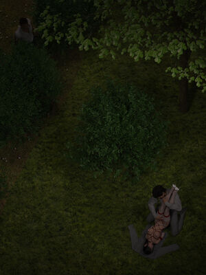 [小飞鼠]黑丝女警队番外篇-林岚的旧相识03_101