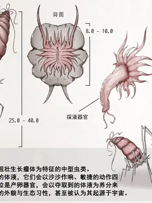 [Gura Craft] 蟲研究レポート_ Character profile+No.01-25,27_117