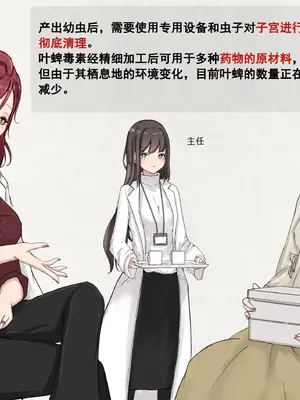 [Gura Craft] 蟲研究レポート_ Character profile+No.01-25,27_100