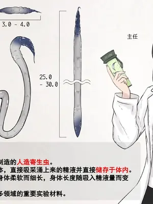 [Gura Craft] 蟲研究レポート_ Character profile+No.01-25,27_086