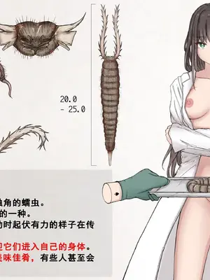 [Gura Craft] 蟲研究レポート_ Character profile+No.01-25,27_061