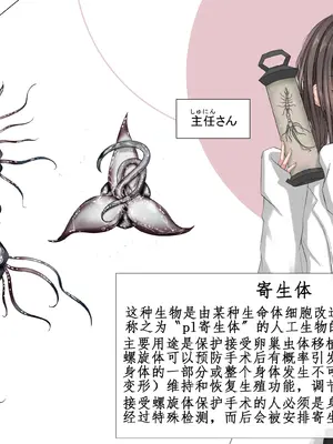 [Gura Craft] 蟲研究レポート_ Character profile+No.01-25,27_039