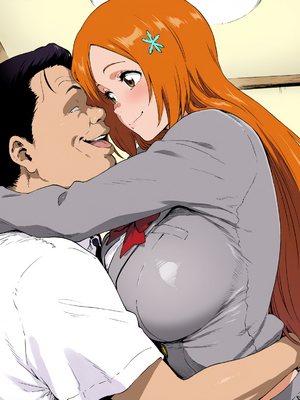 [AI Generated] (Haniodon) orihime 2 (uncensored)_13_orihime002_13