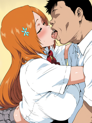 [AI Generated] (Haniodon) orihime 2 (uncensored)_14_orihime002_14