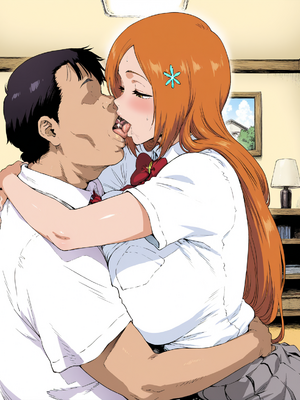 [AI Generated] (Haniodon) orihime 2 (uncensored)_15_orihime002_15