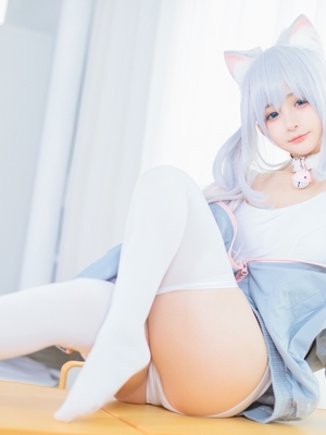 桜井宁宁 - NO.037 宁宁喵_48