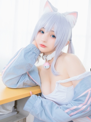 桜井宁宁 - NO.037 宁宁喵_03