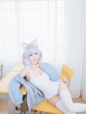 桜井宁宁 - NO.037 宁宁喵_19