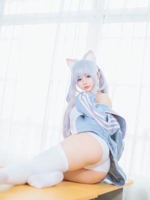 桜井宁宁 - NO.037 宁宁喵_27