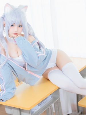 桜井宁宁 - NO.037 宁宁喵_43