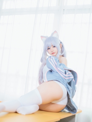 桜井宁宁 - NO.037 宁宁喵_45