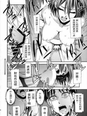 [清炭ハリケーン] 撃針 弐~四 (進撃の巨人)[中国翻訳][殘缺]_B071