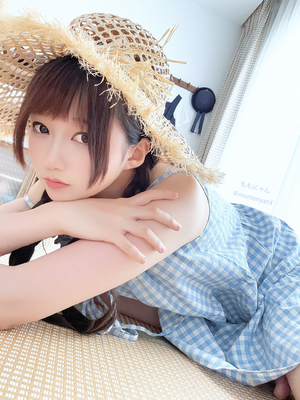 [ももにゃん（原魔物喵）] 夏だー！