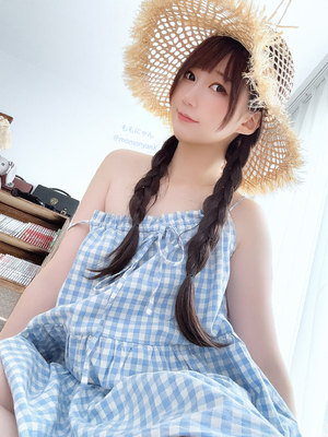 [ももにゃん（原魔物喵）] 夏だー！_04