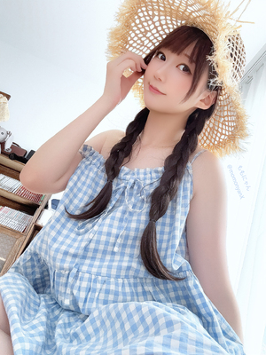 [ももにゃん（原魔物喵）] 夏だー！_05