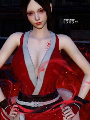 [Ash]不知火舞的凋零_040