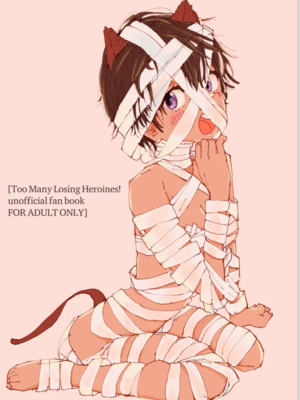 [ゆかいまんが社 (punk)] 放課後マケイン図鑑 総集編｜放学后败犬女主档案 vol.1~4 (負けヒロインが多すぎる！)[中国翻訳]_080