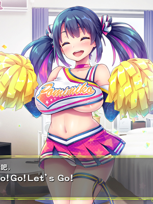 [ぽみみ子宅 (ぽみみ子)] 早漏促進チアガール_12_01_10_CN