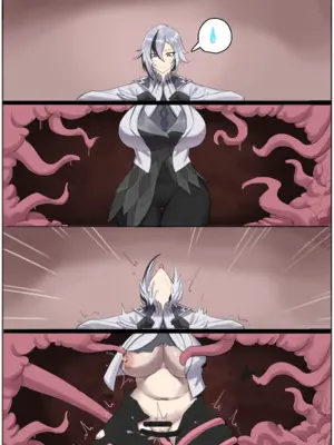 ［耳机没耳机］禁漫娘+吕清儿无惨+青梅竹马+被社团长的无限寝取+雷电将军+长离与守岸人+原神女角色全堕落_63