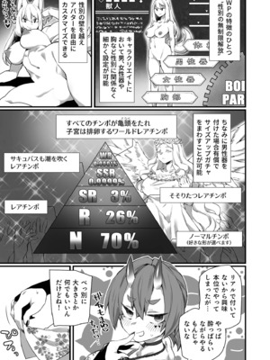 [福犬] ふたなりOVERDOSE【FANZA限定特装版】【18禁】_079