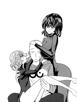 [宇宙☆ポルタ (Kawa)] でこぼこLove sister 総集編 (ワンパンマン)_003