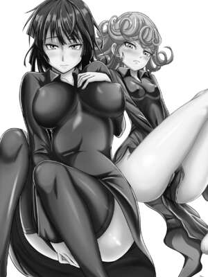 [宇宙☆ポルタ (Kawa)] でこぼこLove sister 総集編 (ワンパンマン)_006