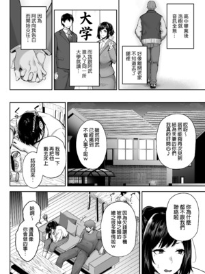 [ゴールデンバズーカ (ガガーリン吉)] 寝取られた爆乳幼なじみ妻あかね ―昔っから親友(セフレ)とヤリまくりでしたw―｜被人睡走的爆乳青梅竹馬人妻小茜 —跟從小到大的朋友（砲友）瘋狂做愛w— [中文] [無修正] [DL版]_0004