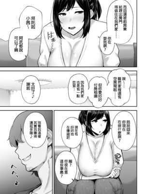 [ゴールデンバズーカ (ガガーリン吉)] 寝取られた爆乳幼なじみ妻あかね ―昔っから親友(セフレ)とヤリまくりでしたw―｜被人睡走的爆乳青梅竹馬人妻小茜 —跟從小到大的朋友（砲友）瘋狂做愛w— [中文] [無修正] [DL版]_0005