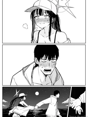 [欶澜汉化组] [ぷ玉] Fanbox汉化合集 (ブルーアーカイブ) [中国翻訳]_00046