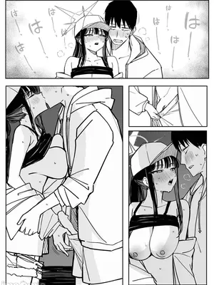 [欶澜汉化组] [ぷ玉] Fanbox汉化合集 (ブルーアーカイブ) [中国翻訳]_00050