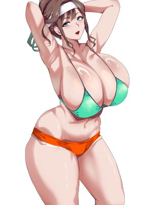 [SHAY-CONE (ぽっこら)] 爆乳妻不貞交尾録2 [中国翻訳][非秋鱼个人机翻汉化]_060