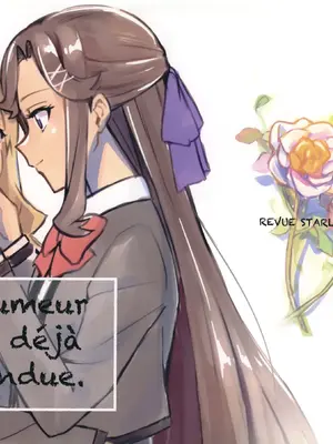 [omsubi] La rumeur sest deja repandue (少女☆歌劇レヴュースタァライト)｜谣言已经传播开来 [猫岛汉化组]