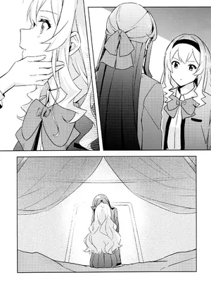 [omsubi] La rumeur sest deja repandue (少女☆歌劇レヴュースタァライト)｜谣言已经传播开来 [猫岛汉化组]_08