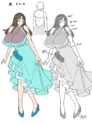 [ホークビット (孝至)] 性器マッチングアプリ総集編_巡ドレストーン指定