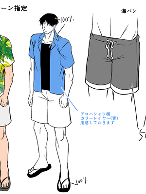 [ホークビット (孝至)] 性器マッチングアプリ総集編_実トーン指定