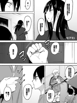 [フェチ男] 聖帝学園サッカー部の日常-前後編- [中国翻訳][疏碼][甜族星人赞助汉化]_169