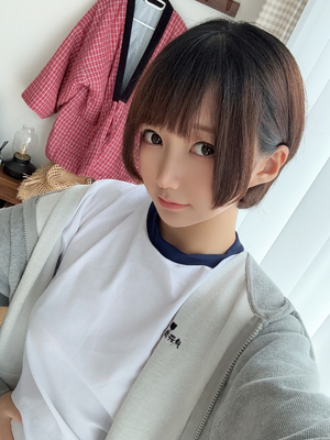 [ももにゃん（原魔物喵）] 体操服_02