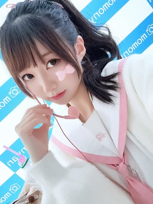 [ももにゃん（原魔物喵）] ビキニアイドルのサイン会_15