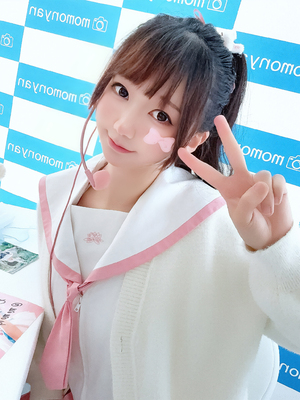 [ももにゃん（原魔物喵）] ビキニアイドルのサイン会_29