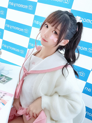 [ももにゃん（原魔物喵）] ビキニアイドルのサイン会_30